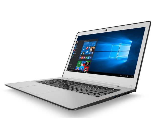 Lenovo Ideapad 500s-13 i5-6200U/8GB/240/Win10X biały - 303548 - zdjęcie 2